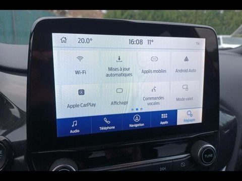Voitures D'occasion À Lys Lez Lannoy | Ford Puma 1.0 Flexifuel 125Ch S&S Mhev St-Line