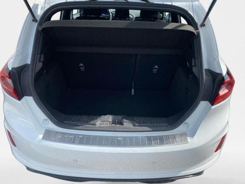 Voitures D'occasion À Lys Lez Lannoy | Ford Fiesta 1.0 Flexifuel 95Ch St-Line X 5P