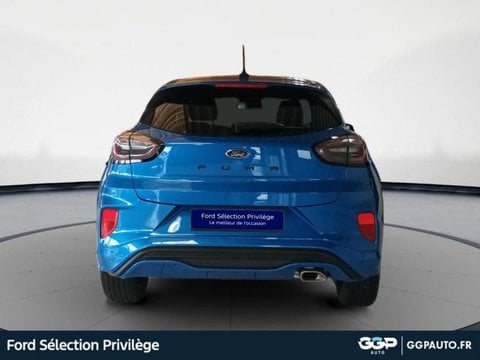 Voitures D'occasion À Lys Lez Lannoy | Ford Puma 1.0 Flexifuel 125Ch S&S Mhev St-Line