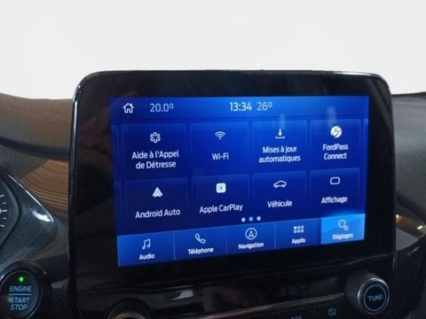 Voitures D'occasion À Lys Lez Lannoy | Ford Fiesta 1.0 Ecoboost 95Ch St-Line 5P