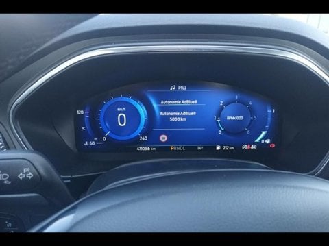 Voitures D'occasion À Lys Lez Lannoy | Ford Focus Active 2.0 Ecoblue 150Ch Active X Bva
