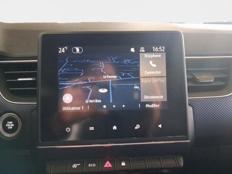 Voitures D'occasion À Lys Lez Lannoy | Renault Arkana 1.3 Tce Mild Hybrid 140Ch Evolution Edc -22