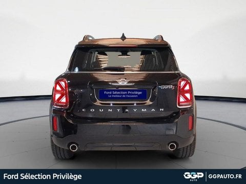 Voitures D'occasion À Lys Lez Lannoy | Mini Countryman Cooper S 178Ch Bva7