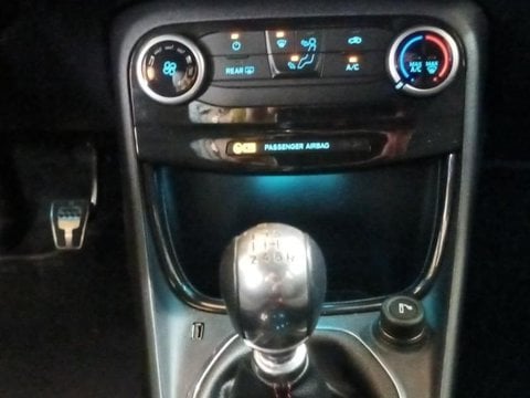 Voitures D'occasion À Lys Lez Lannoy | Ford Puma 1.0 Ecoboost 125Ch Mhev St-Line 6Cv