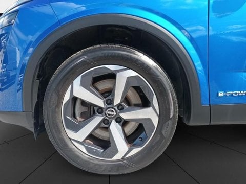 Voitures D'occasion À Lys Lez Lannoy | Nissan Qashqai E-Power 190Ch N-Connecta 2022