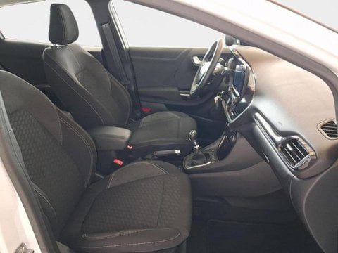 Voitures D'occasion À Lys Lez Lannoy | Ford Puma 1.0 Flexifuel 125Ch S&S Mhev Titanium Design 3