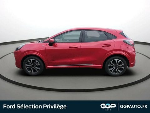 Voitures D'occasion À Lys Lez Lannoy | Ford Puma 1.0 Flexifuel 125Ch S&S Mhev St-Line