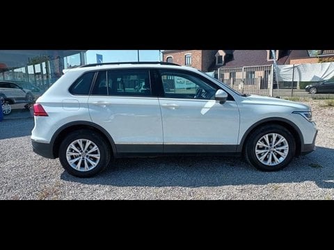 Voitures D'occasion À Lys Lez Lannoy | Volkswagen Tiguan 2.0 Tdi 150Ch Life Plus Dsg7