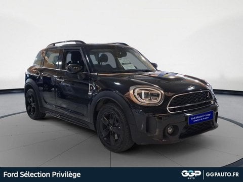 Voitures D'occasion À Lys Lez Lannoy | Mini Countryman Cooper S 178Ch Bva7