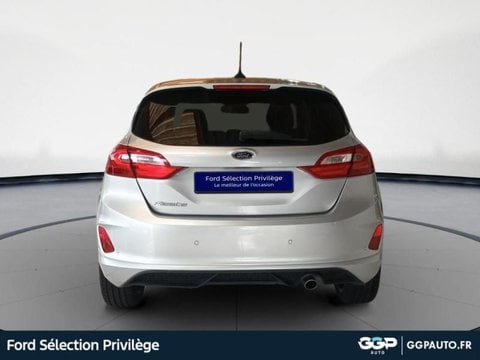 Voitures D'occasion À Lys Lez Lannoy | Ford Fiesta 1.0 Ecoboost 95Ch St-Line 5P