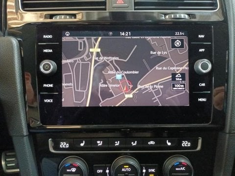 Voitures D'occasion À Lys Lez Lannoy | Volkswagen Golf 1.5 Tsi Evo 150Ch Bluemotion Technology C...