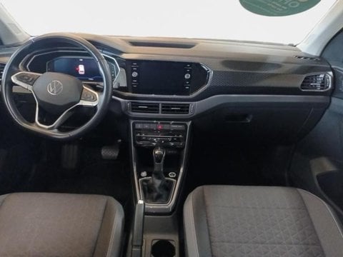 Voitures D'occasion À Lys Lez Lannoy | Volkswagen T-Cross 1.0 Tsi 110Ch R-Line Tech