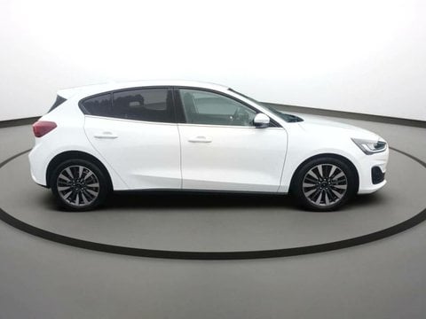 Voitures D'occasion À Lys Lez Lannoy | Ford Focus 1.0 Flexifuel Mhev 125Ch Titanium Style