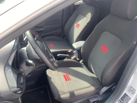 Voitures D'occasion À Lys Lez Lannoy | Ford Fiesta 1.0 Flexifuel 95Ch St-Line X 5P