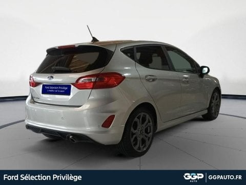 Voitures D'occasion À Lys Lez Lannoy | Ford Fiesta 1.0 Ecoboost 95Ch St-Line 5P