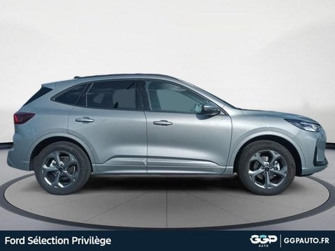 Voitures D'occasion À Lys Lez Lannoy | Ford Kuga 2.5 Duratec 180Ch Hybrid Flexifuel St-Line Powe...