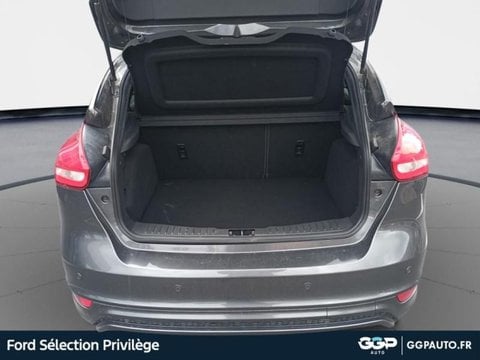 Voitures D'occasion À Lys Lez Lannoy | Ford Focus 1.0 Ecoboost 125Ch Stop&Start St Line