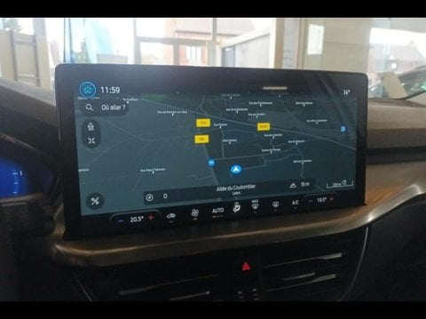 Voitures D'occasion À Lys Lez Lannoy | Ford Focus 1.0 Flexifuel Mhev 125Ch Titanium X Business