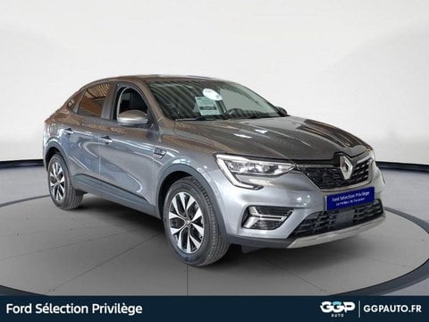 Voitures D'occasion À Lys Lez Lannoy | Renault Arkana 1.3 Tce Mild Hybrid 140Ch Evolution Edc -22