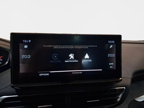 Voitures D'occasion À Lys Lez Lannoy | Peugeot 5008 1.6 Puretech 180Ch S&S Gt Pack Eat8
