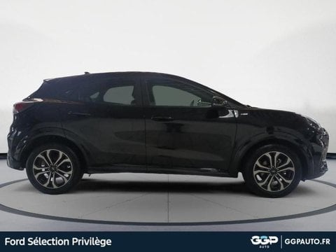 Voitures D'occasion À Lys Lez Lannoy | Ford Puma 1.0 Ecoboost 125Ch Mhev St-Line 6Cv