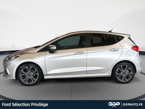 Voitures D'occasion À Lys Lez Lannoy | Ford Fiesta 1.0 Ecoboost 95Ch St-Line 5P
