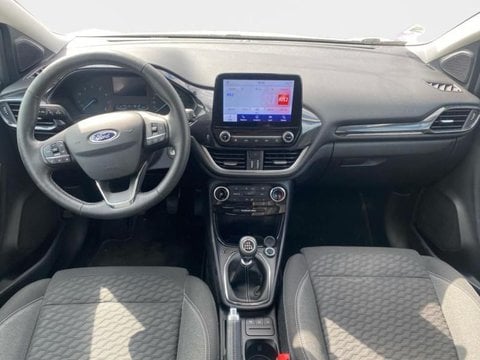 Voitures D'occasion À Lys Lez Lannoy | Ford Puma 1.0 Flexifuel 125Ch S&S Mhev Titanium