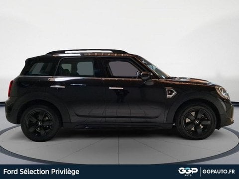 Voitures D'occasion À Lys Lez Lannoy | Mini Countryman Cooper S 178Ch Bva7