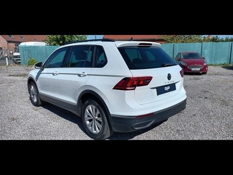 Voitures D'occasion À Lys Lez Lannoy | Volkswagen Tiguan 2.0 Tdi 150Ch Life Plus Dsg7