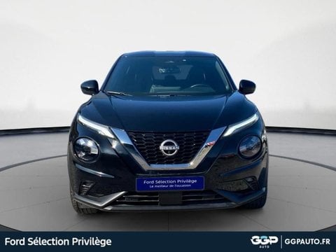Voitures D'occasion À Lys Lez Lannoy | Nissan Juke 1.0 Dig-T 114Ch Tekna 2024
