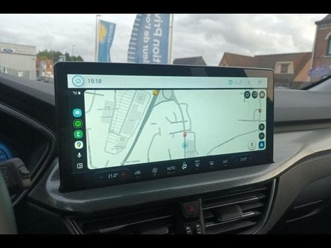 Voitures D'neuves Stock À Lys Lez Lannoy | Ford Kuga Kugah 2.5 Duratec 180 Ch Hybrid Flexifuel (...