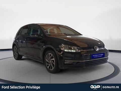 Voitures D'occasion À Lys Lez Lannoy | Volkswagen Golf 1.5 Tsi Evo 150Ch Bluemotion Technology C...