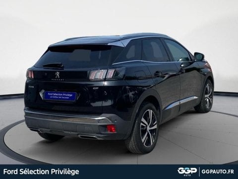 Voitures D'occasion À Lys Lez Lannoy | Peugeot 3008 1.5 Bluehdi 130Ch S&S Gt Eat8