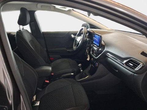 Voitures D'occasion À Lys Lez Lannoy | Ford Puma 1.0 Flexifuel 125Ch S&S Mhev Titanium