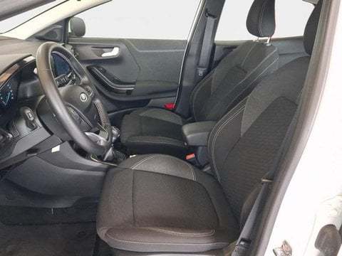 Voitures D'occasion À Lys Lez Lannoy | Ford Puma 1.0 Flexifuel 125Ch S&S Mhev Titanium Design 3