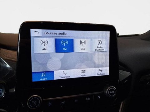 Voitures D'occasion À Lys Lez Lannoy | Ford Puma 1.0 Flexifuel 125Ch S&S Mhev St-Line Design 2