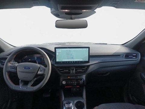 Voitures D'occasion À Lys Lez Lannoy | Ford Kuga 2.5 Duratec 180Ch Hybrid Flexifuel St-Line Powe...