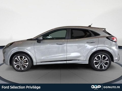 Voitures D'occasion À Lys Lez Lannoy | Ford Puma 1.0 Flexifuel 125Ch S&S Mhev St-Line Design 2