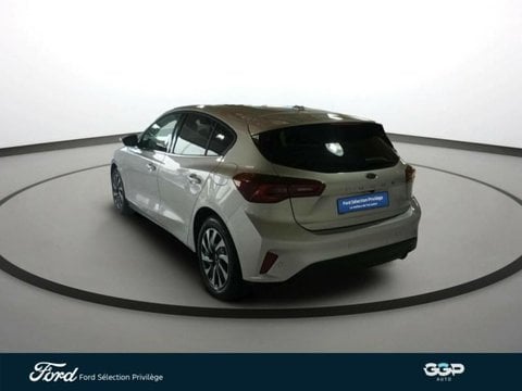 Voitures D'occasion À Lys Lez Lannoy | Ford Focus 1.0 Flexifuel Mhev 125Ch Titanium X Business