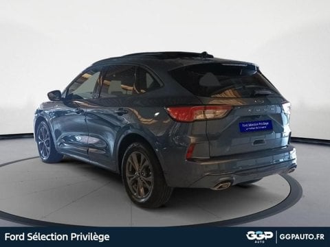 Voitures D'occasion À Lys Lez Lannoy | Ford Kuga 2.5 Duratec 190Ch Fhev E85 St-Line Bva