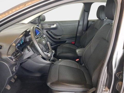 Voitures D'occasion À Lys Lez Lannoy | Ford Puma 1.0 Flexifuel 125Ch S&S Mhev Titanium