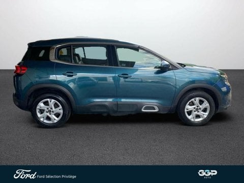 Voitures D'occasion À Lys Lez Lannoy | Citroën C5 Aircross Bluehdi 130Ch S&S Business Eat8