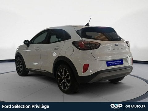 Voitures D'occasion À Lys Lez Lannoy | Ford Puma 1.0 Ecoboost 125Ch Mhev Titanium 6Cv