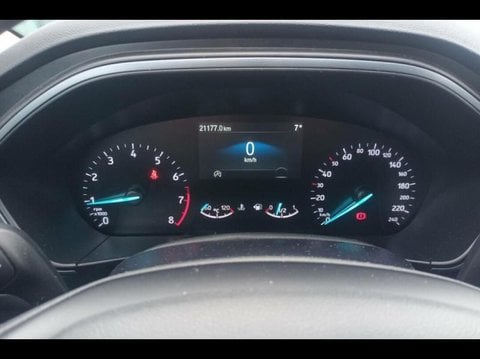 Voitures D'occasion À Lys Lez Lannoy | Ford Focus 1.0 Flexifuel Mhev 125Ch Titanium Style
