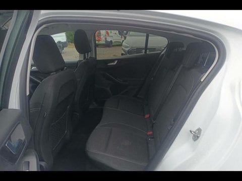 Voitures D'occasion À Lys Lez Lannoy | Ford Focus 1.0 Flexifuel Mhev 125Ch Titanium Style