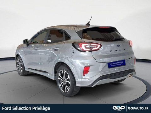 Voitures D'occasion À Lys Lez Lannoy | Ford Puma 1.0 Flexifuel 125Ch S&S Mhev St-Line Design 2