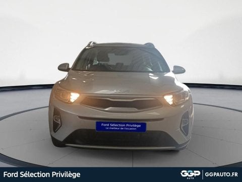 Voitures D'occasion À Lys Lez Lannoy | Kia Stonic 1.0 T-Gdi 100Ch Active Dct7