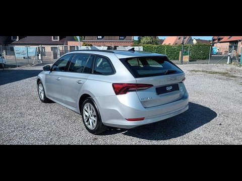 Voitures D'occasion À Lys Lez Lannoy | Škoda Octavia Combi 2.0 Tdi 150Ch Ambition Dsg7
