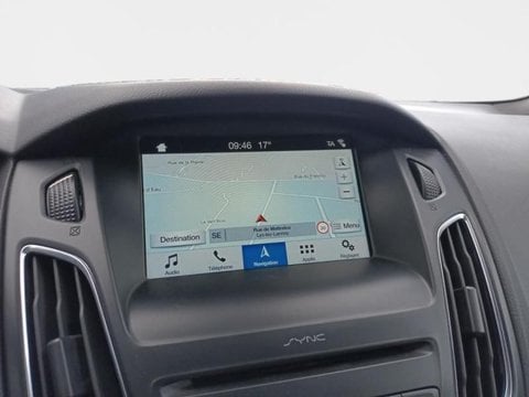 Voitures D'occasion À Lys Lez Lannoy | Ford Focus 1.0 Ecoboost 125Ch Stop&Start St Line