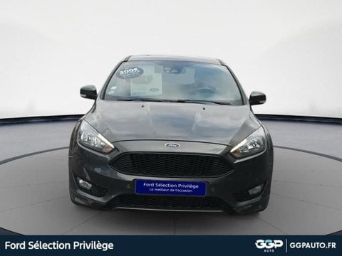 Voitures D'occasion À Lys Lez Lannoy | Ford Focus 1.0 Ecoboost 125Ch Stop&Start St Line